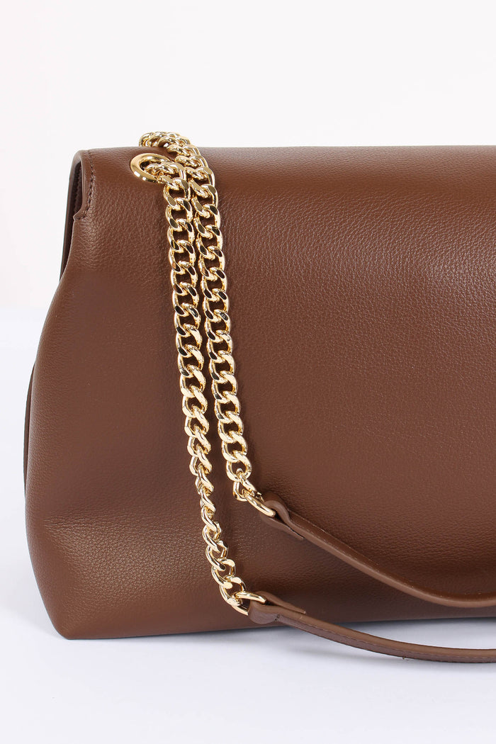 Tracolla Maxi Patta Moka-5