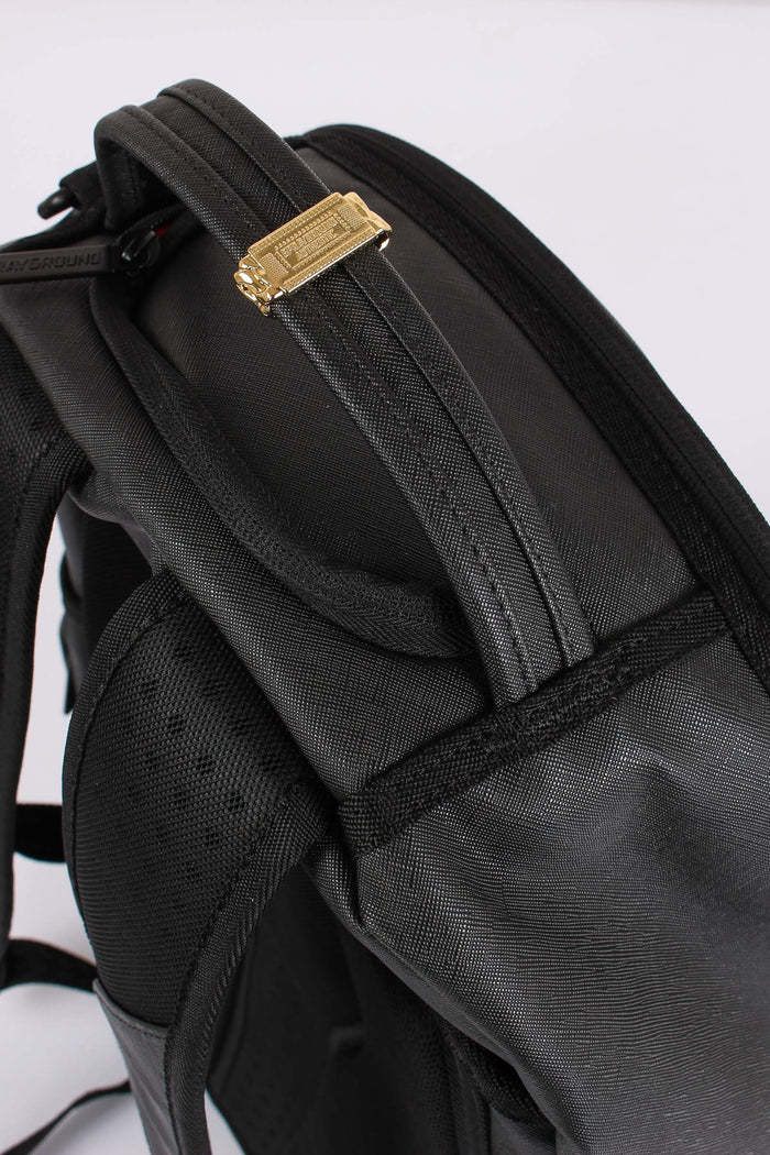 Backpack Shark Central Nero-6