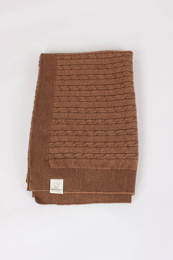 Copertina Treccia Caffe