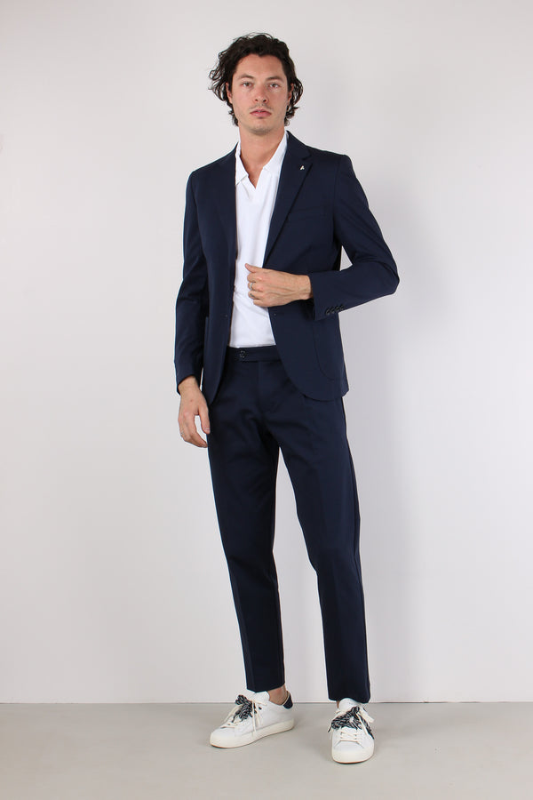 Giacca Punto Milano Blu