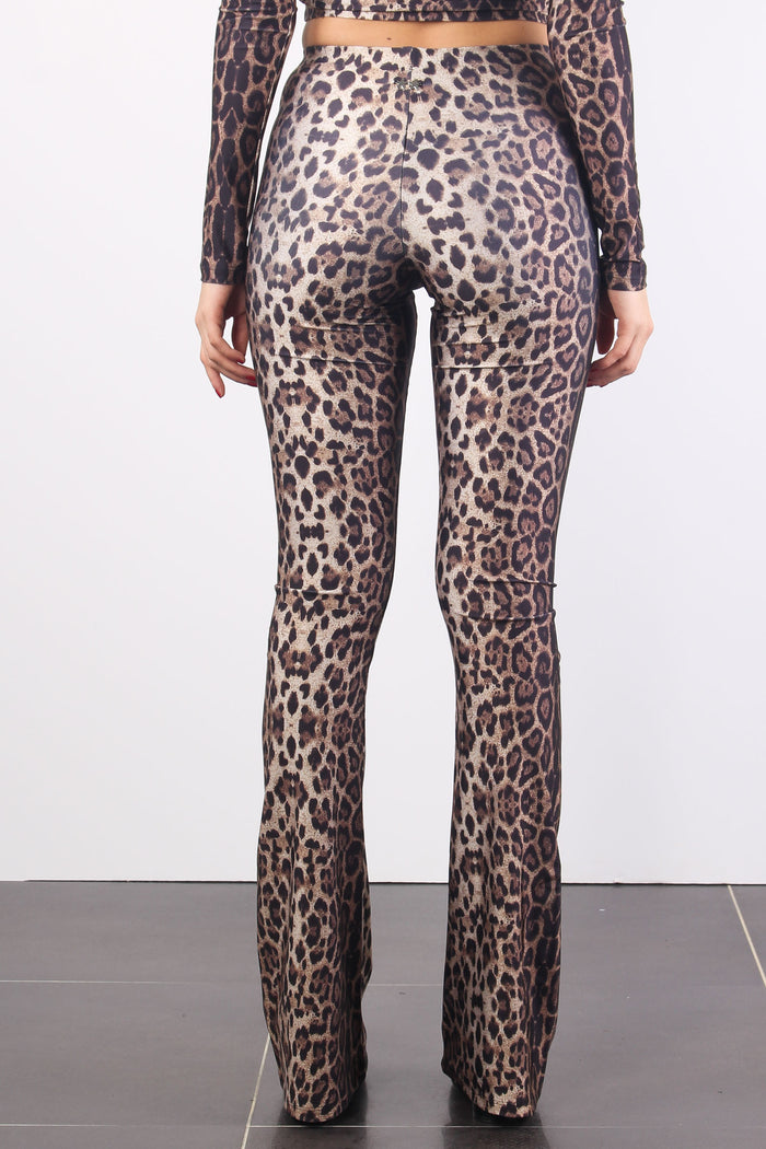 Leggings Zampa Fantasia Animalier-3