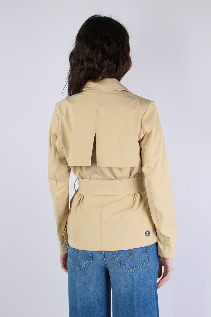 Trench Corto Papiro-4