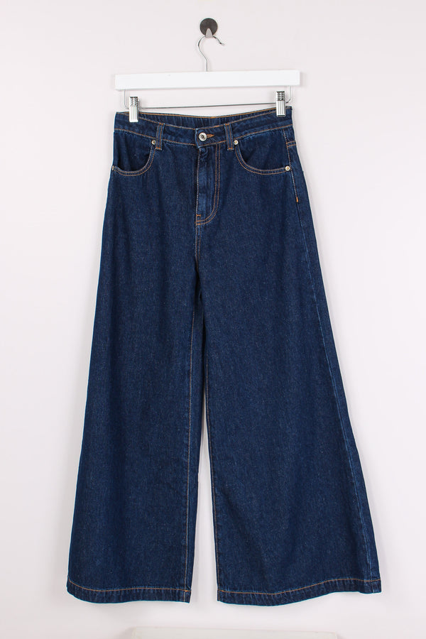 Denim Palazzo Blu Denim