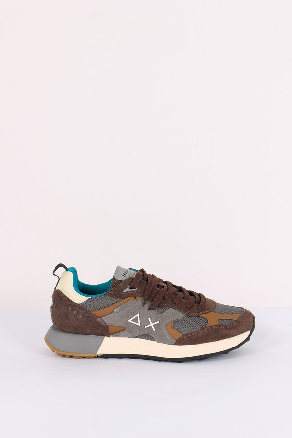Sneakers Jaki  Outdoor Marrone