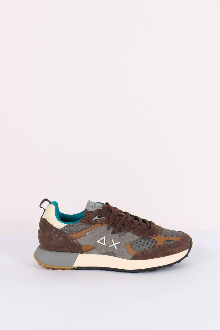Sneakers Jaki  Outdoor Marrone