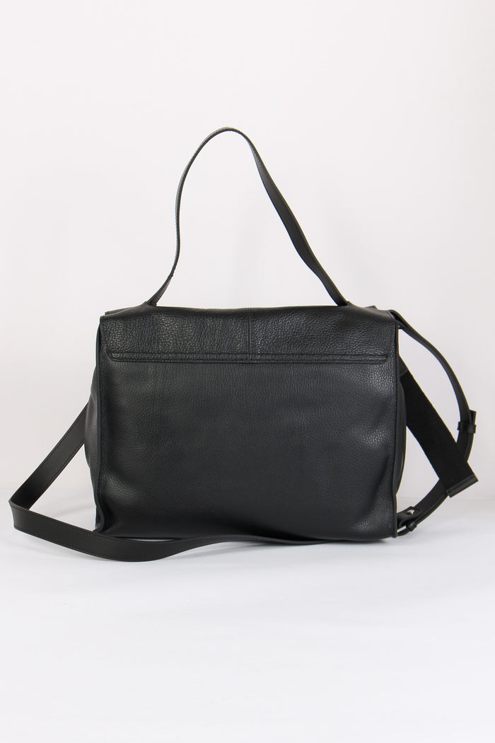 Clio Shopping Patta Black-3