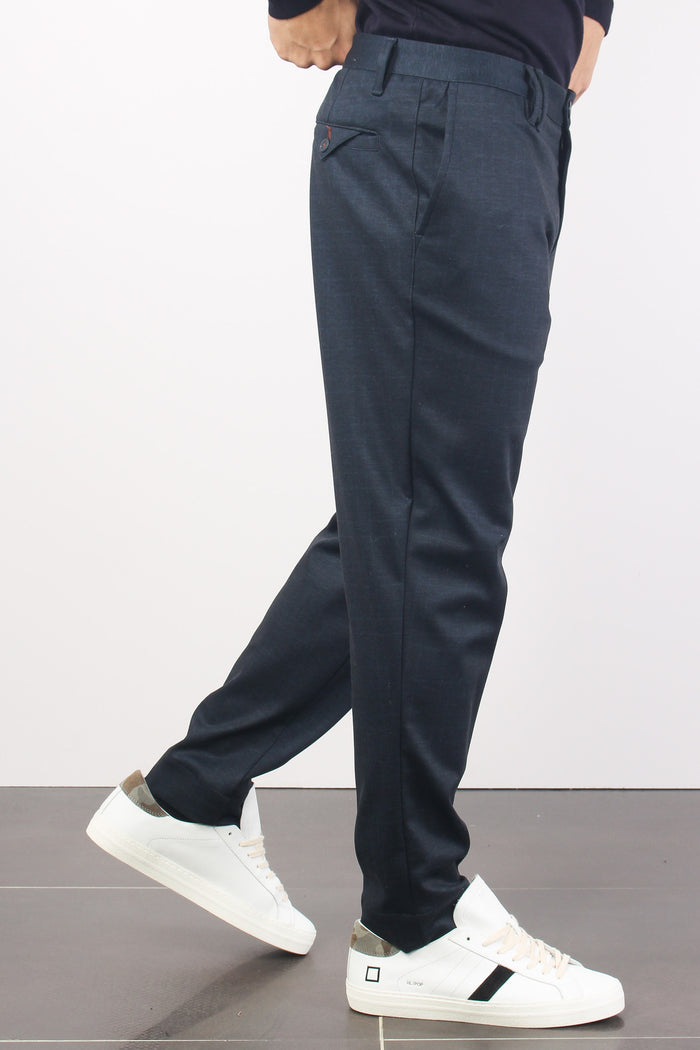 Madeira Pantalone Blu-4