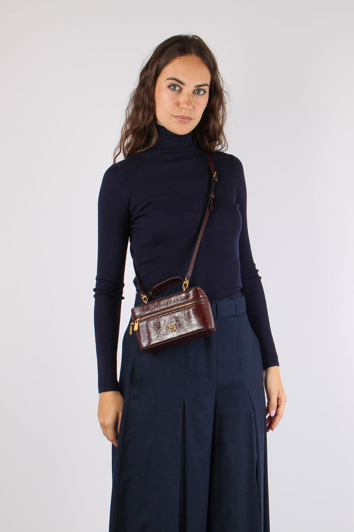 Mlleresia Lupetto Lana Blu Navy-3
