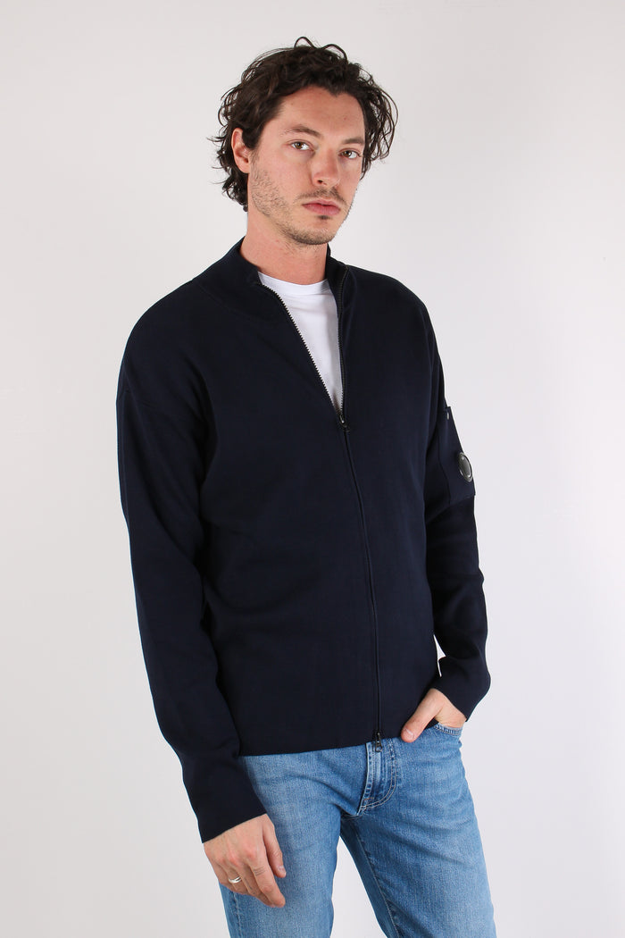 Felpa Full Zip Total Eclipse-7