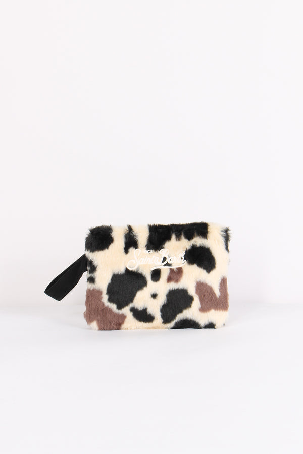 Pochette Pelliccia Cow Cow