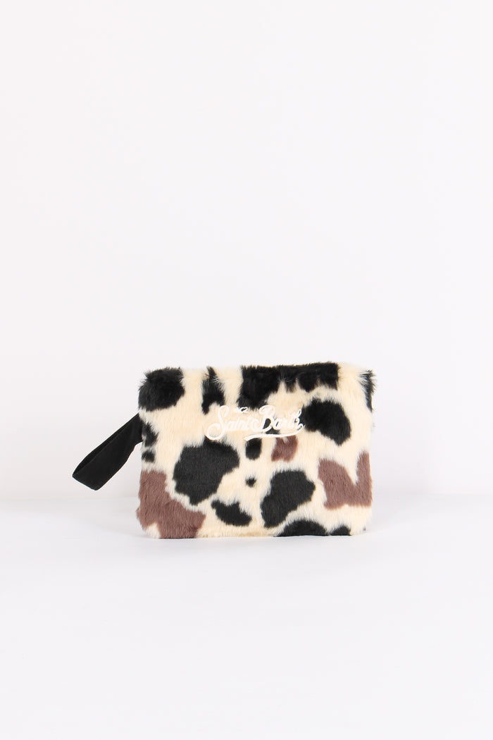Pochette Pelliccia Cow Cow