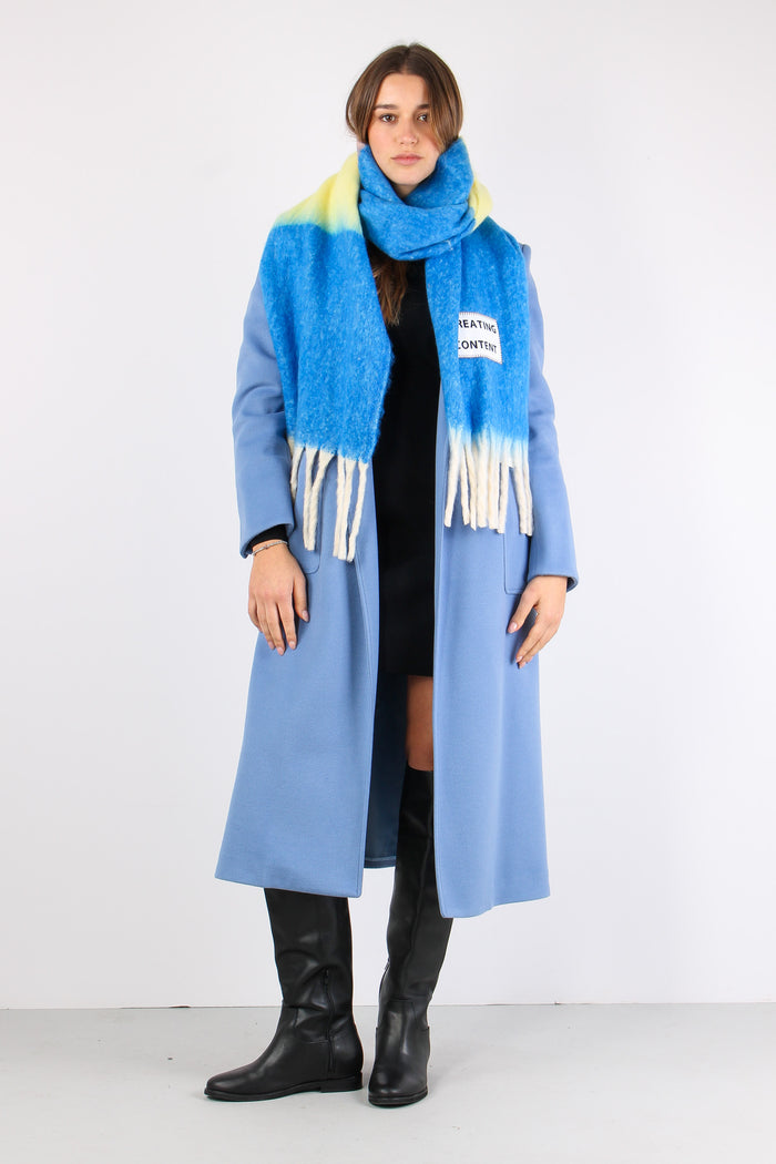 Sciarpa Creating Content Multicolor-5