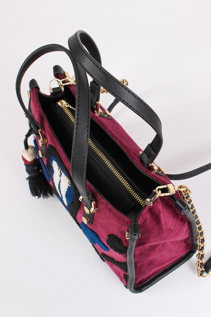 Melia Mini Shopping Multicolor Bord/multicolor-7