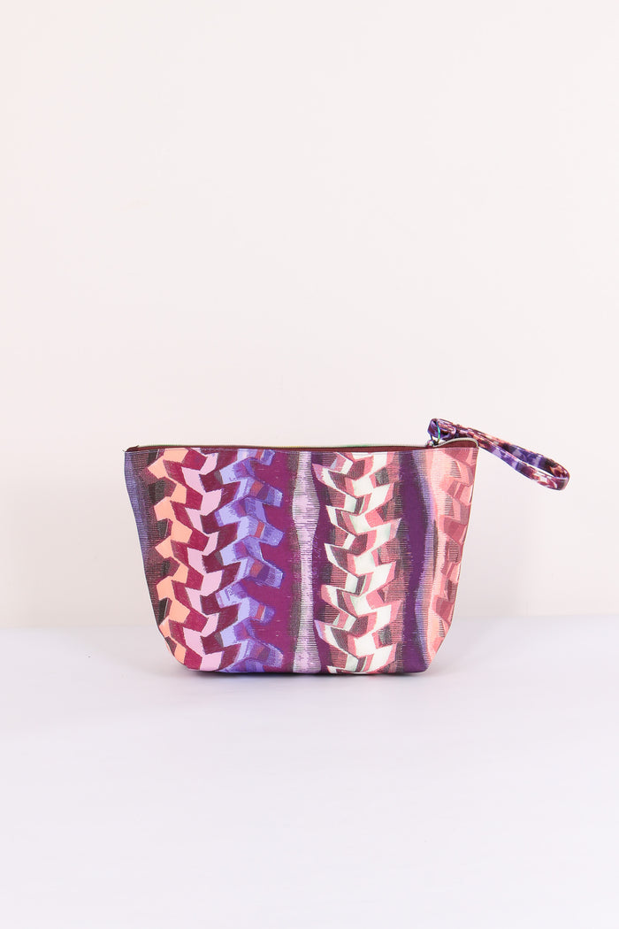 Maxi Pochette Fantasia Lilla-4