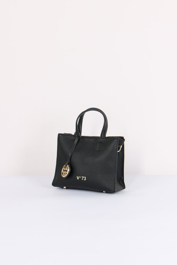 Blake Shopping Mini Bottalata Nero-2