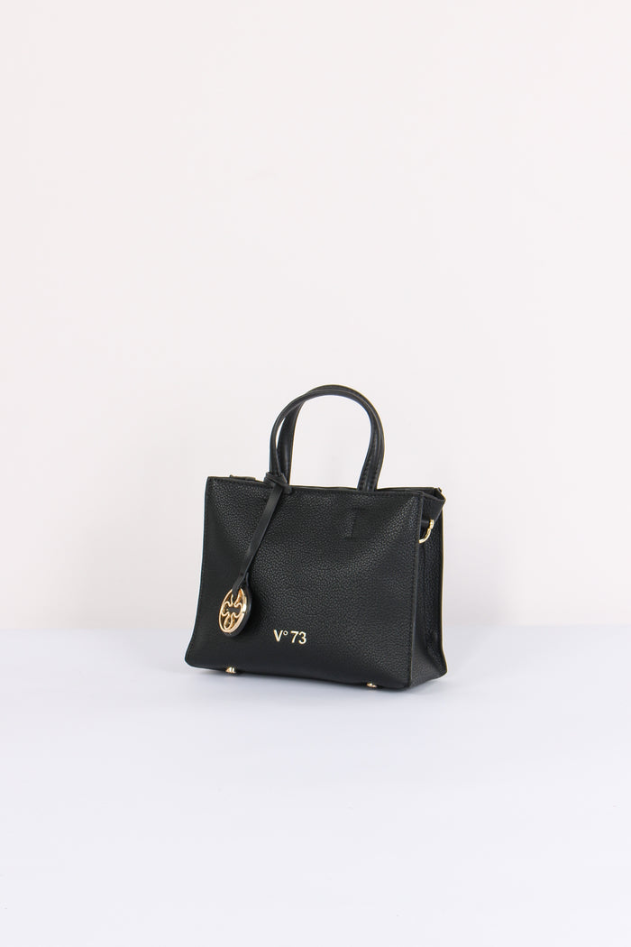 Blake Shopping Mini Bottalata Nero-2