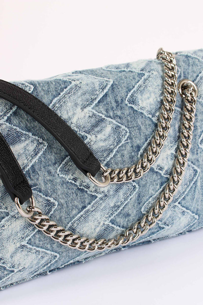 Busta Morbida Intreccio Blu-5