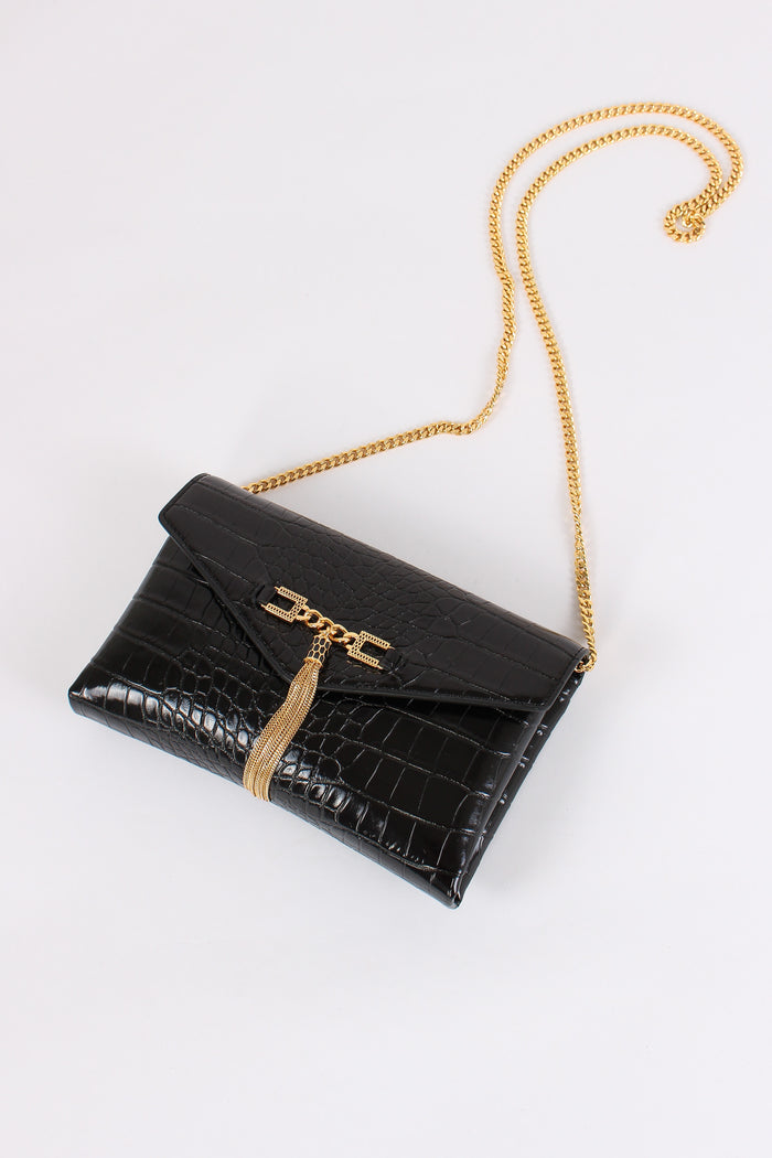 Pochette Catena Nero-4