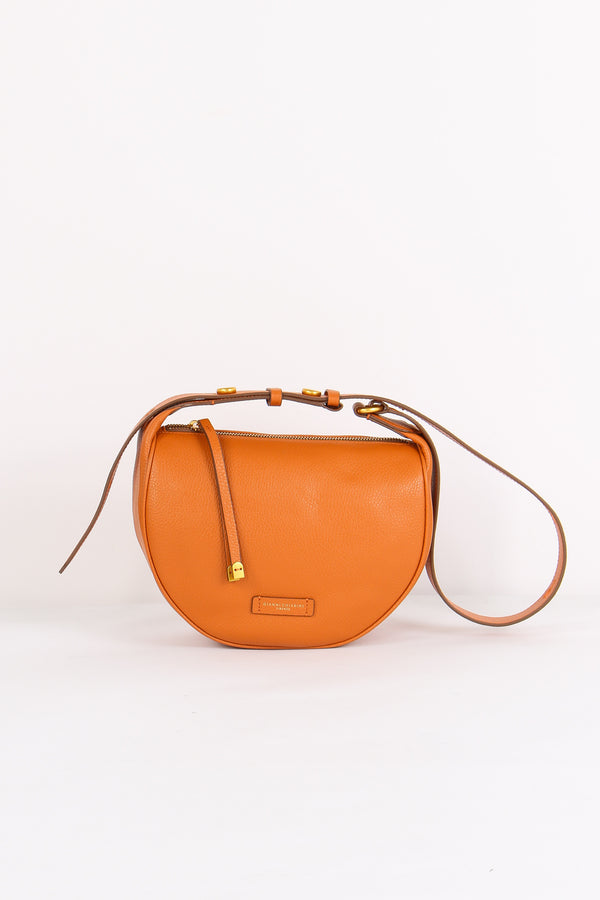 Charlotte Mezzaluna Pelle Spice