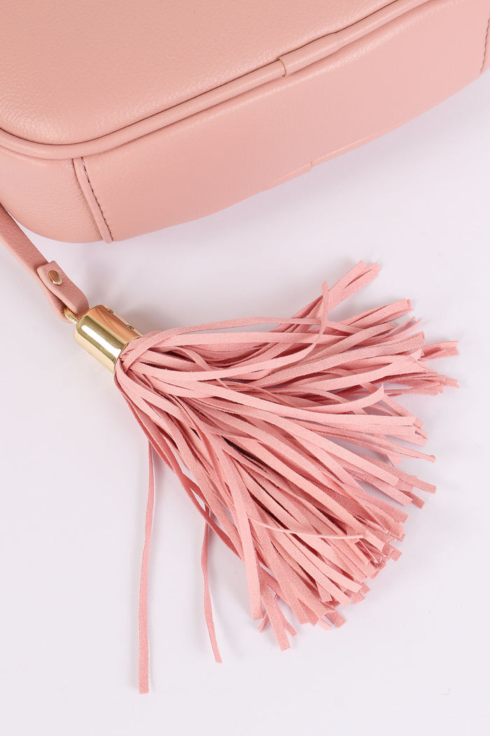 Mini Camera Bag Bottolata Rosa-7