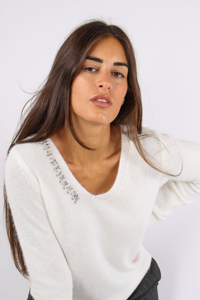 Blakys Maglia Scavo V Applicaz Latte-3