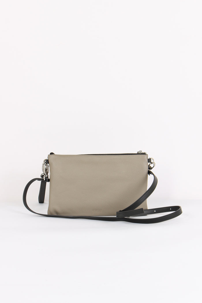 Predea Busta 3 Scomparti Fossil Black-4