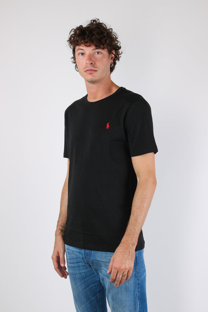 T-shirt Logo Black-3