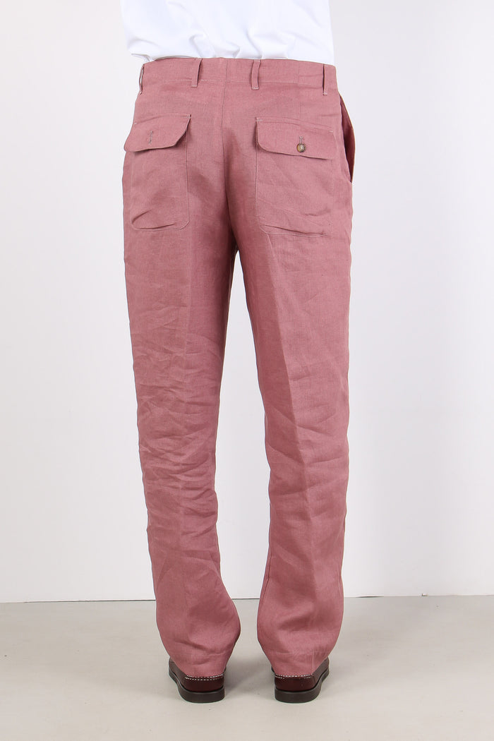 Pantalone Lino Cipolla-4