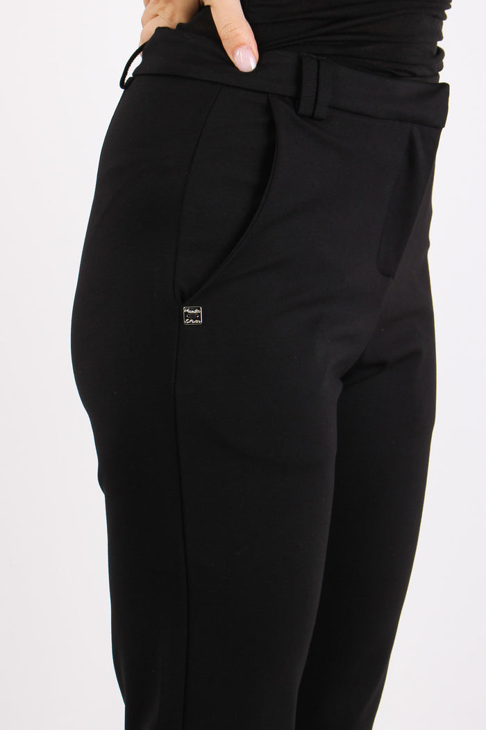 Pantalone Zampa Punto Milanp Meteorite-7