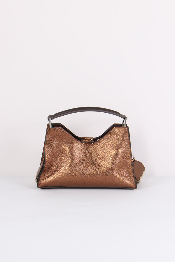 Aurora Shopping Trapezio Small Toasted/moro