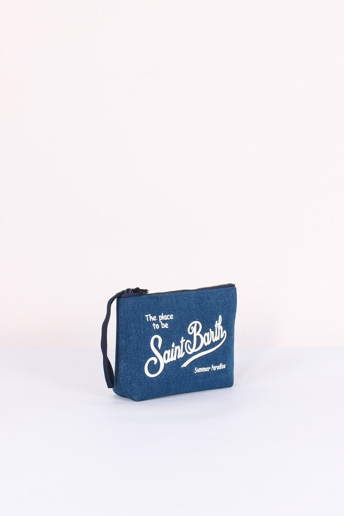 Aline Pochette Denim Denim-5