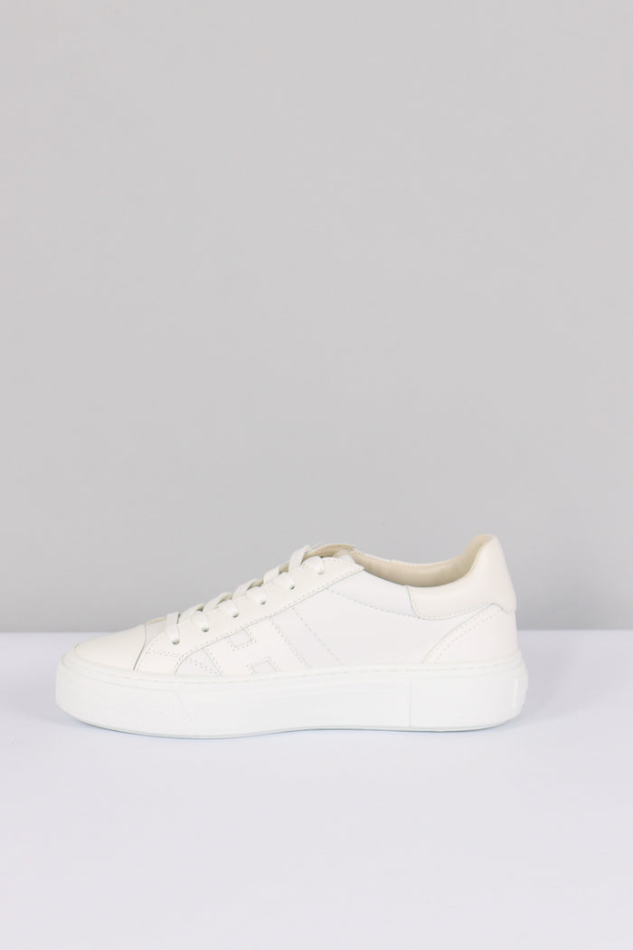 Sneaker Crosswind Bianco-7