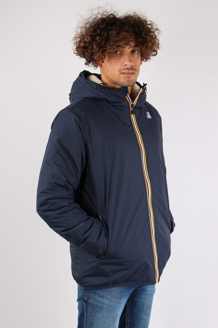 Giubbotto Inserto Teddy Bluwe Depth-6