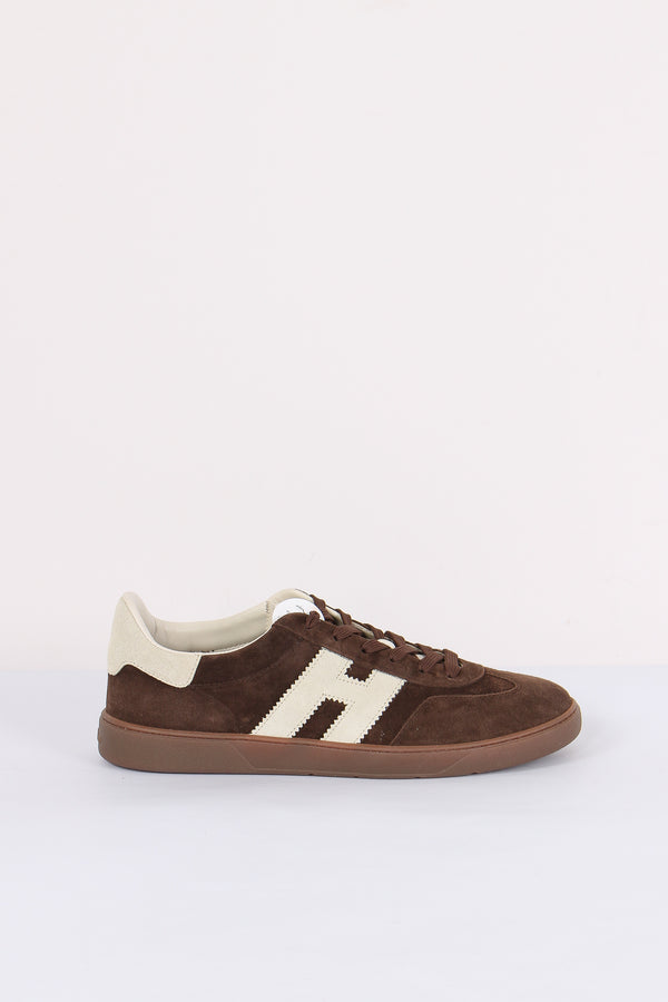 Sneakers Cool Allacciato H Moro