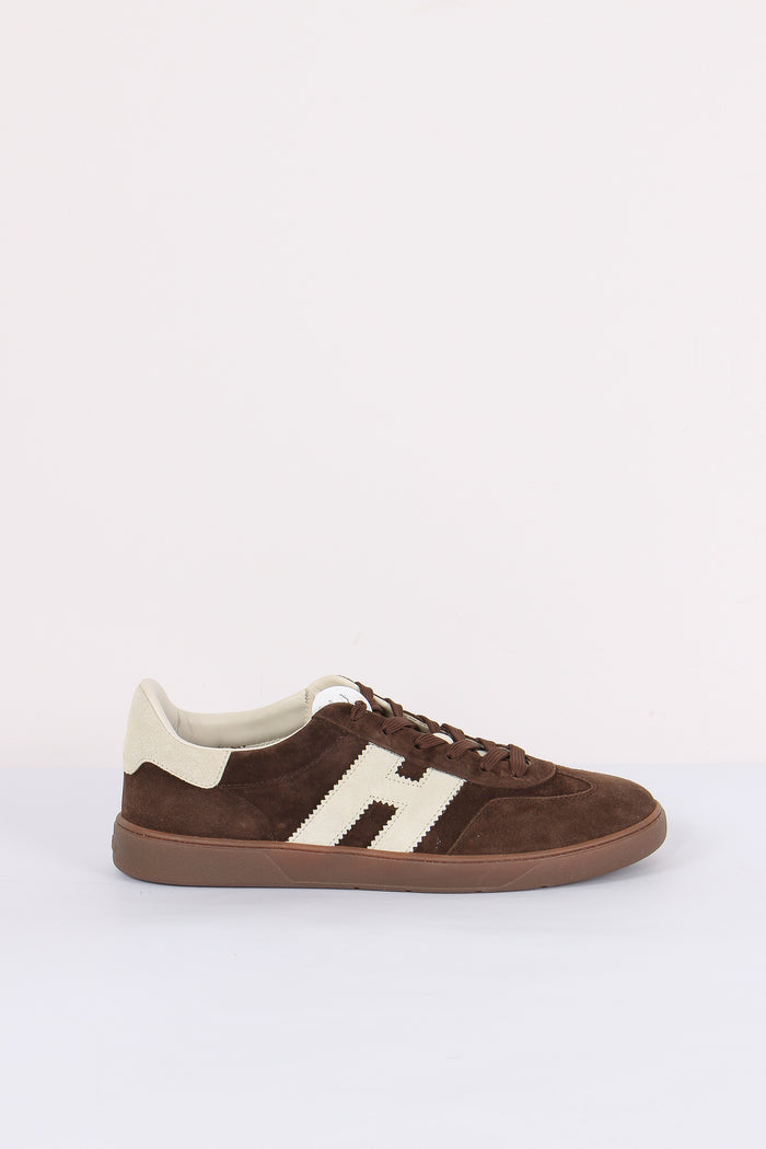Sneakers Cool Allacciato H Moro