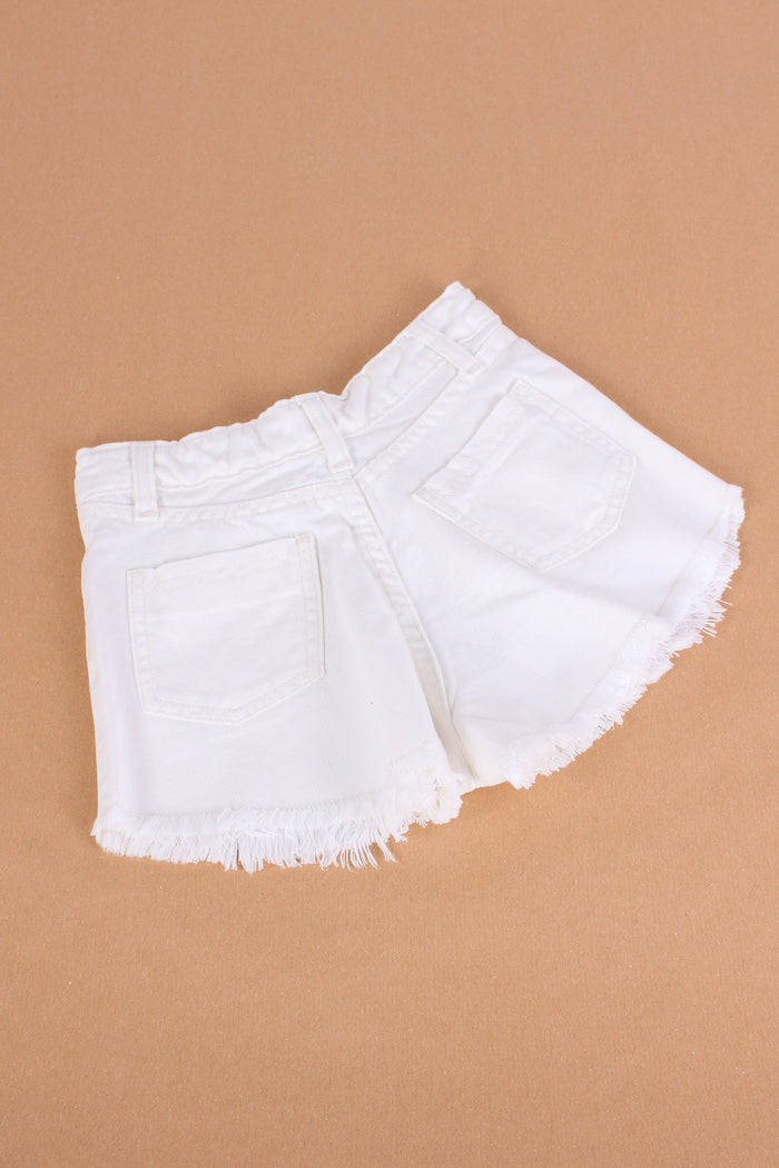 Short Denim Bianco-4