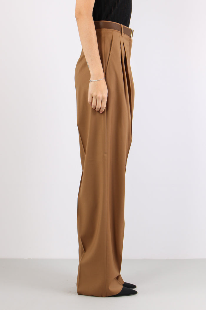 Bergamo Pantalone Lana Visone-4