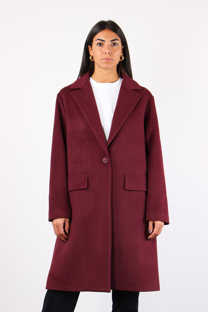 Cappotto Ovetto Vino