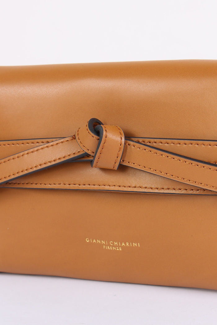 Belty Pochette Mini Fibbia Cuoio-8