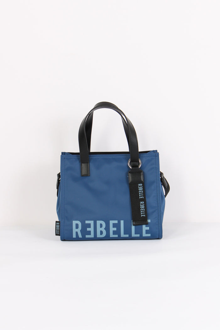 Poppy Shopping Small Nylon Shark