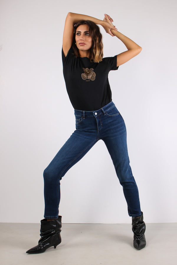 Denim Monroe Basico Denim Scuro