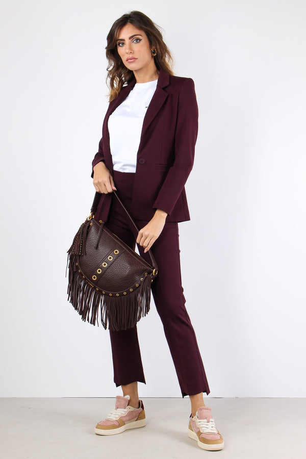 Pantalone Scalino Fondo Amarone