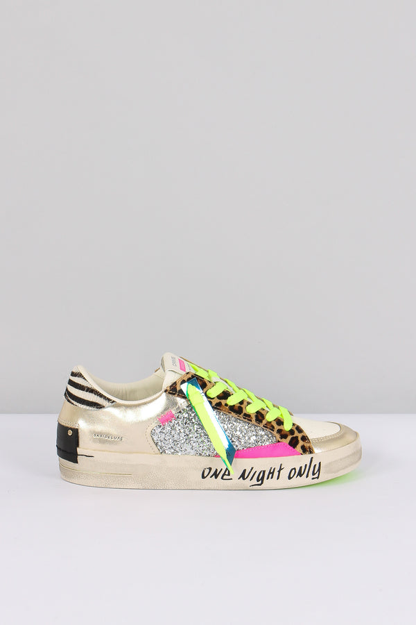 Sneakers Deluxe Party Girl Multicolor