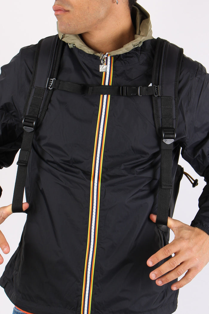 Zaino Lacci Black Pure-5