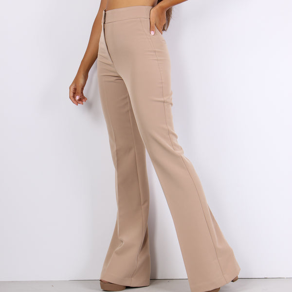 Pantalone Zampa Sand-2