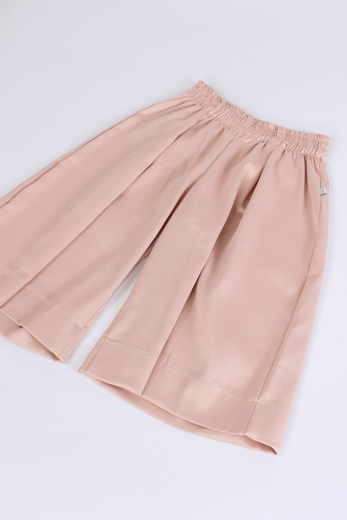 Pantalone Ampio Rosa-3