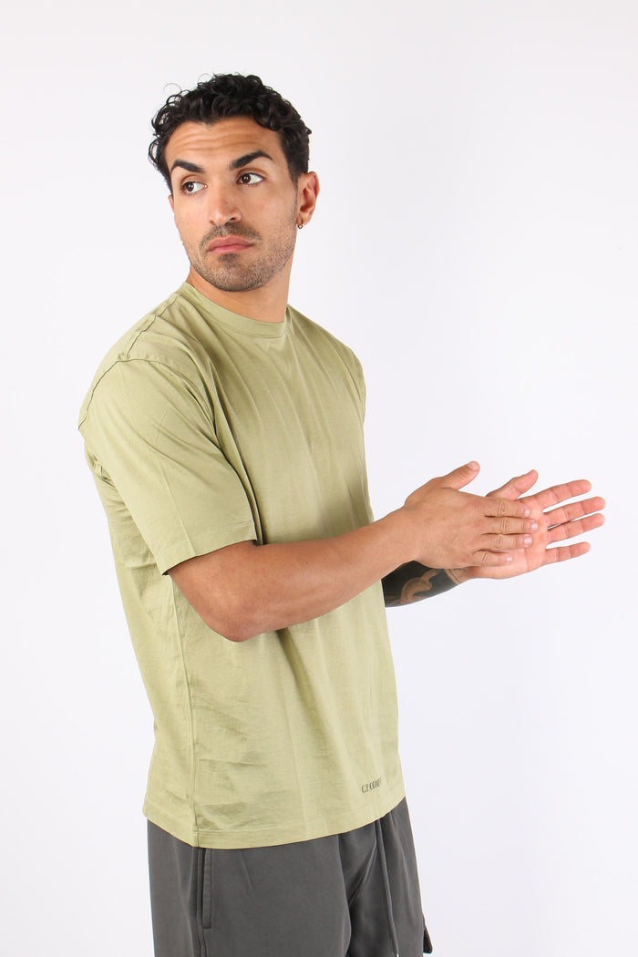 T-shirt Zero Gravity  Dried Herb-6