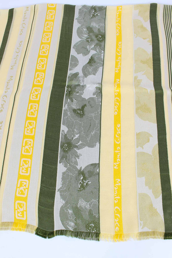 Foulard Jacquard Erba-2