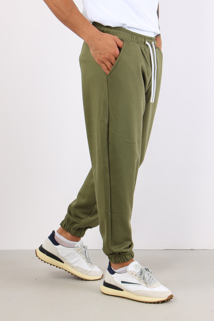 Pantalone Tuta Muschio-3