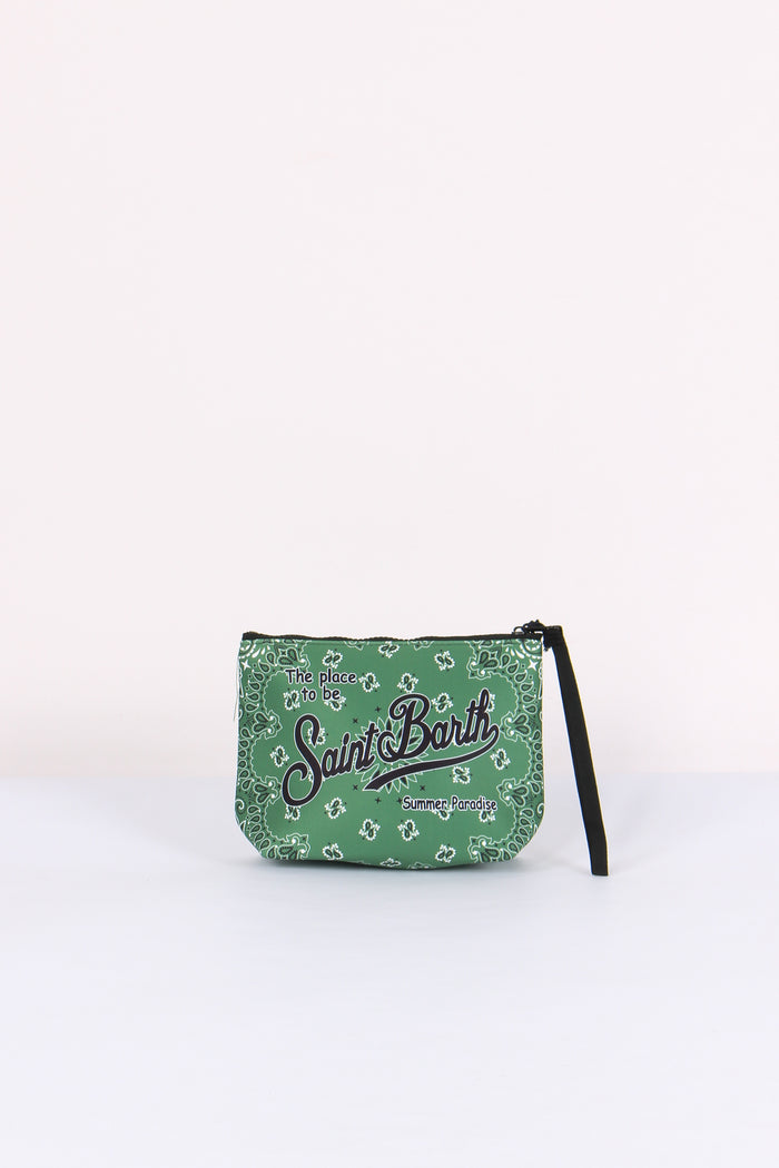 Aline Pochette Fantasia Bandana Militare-3